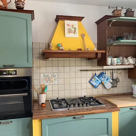 Apartament Saraja Ližnjan
